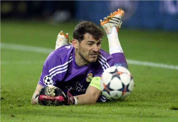 Casillas: 'Hemos sufrido demasiado'