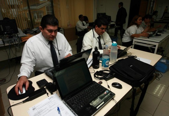 Sector público de Honduras elimina 4,900 puestos de trabajo