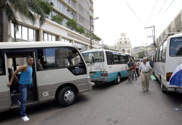 Próximo año entrará en vigor Ley de Transporte