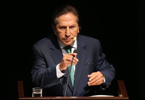 Fiscalía pide detención de expresidente Toledo por coimas de Odebrecht en Perú