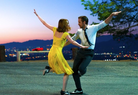 'La La Land” triunfa en Festival de Toronto