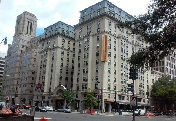 El hotel de lujo donde se concentrará la Selección de Honduras