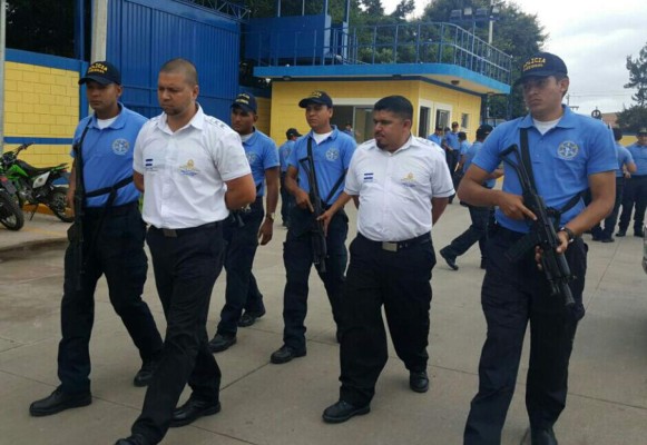 Operación Mesoamérica deja más de 30 detenidos