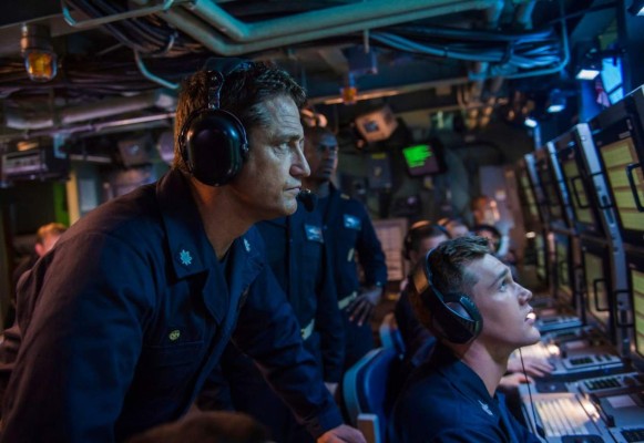 Estrenos de cine: Misión Submarino, acción en el océano