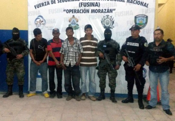 Capturan a los Cortez Rodríguez acusados de matar una familia