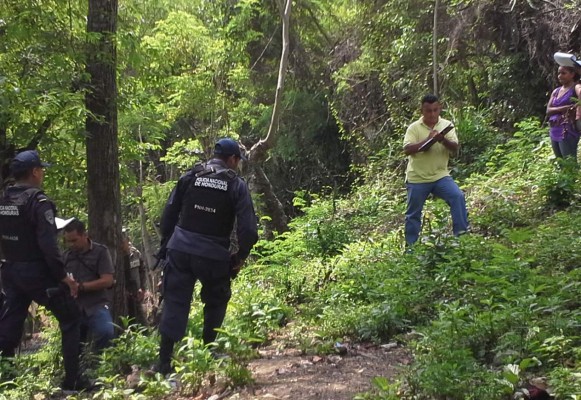 Matan a balazos a un soldador en Choloma, Cortés