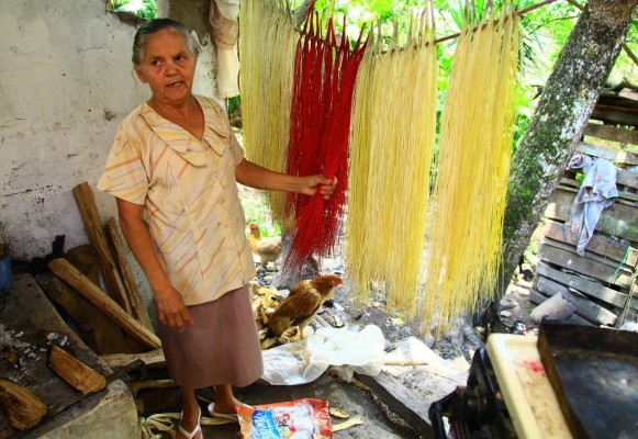 Ceguaca es historia tejida en junco