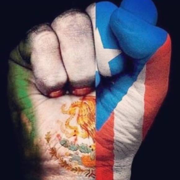 Una foto de una mano con el puño cerrado y pintada la mitad con los colores y símbolos de la bandera de México y la otra mitad con los de Puerto Rico va acompañada del siguiente mensaje del cantante: 'El dolor no da tregua. Mi fuerza y apoyo a todas las familias que en estos momentos sufren. Un abrazo de consuelo y esperanza'.<br/><br/>En un video colgado en la cuenta, un emocionado Bosé asevera que es 'hora de organizar la ayuda' para los mexicanos afectados por el terremoto de este martes y anima a colaborar aportando lo que cada uno pueda, incluida 'la esperanza', a una central de recogida.<br/><br/>Allí 'mexicanos y personas comprometidas' se encargarán de organizar y distribuir los materiales, movidos únicamente por 'el amor por nuestros semejantes y el deseo de actuar' frente al dolor.