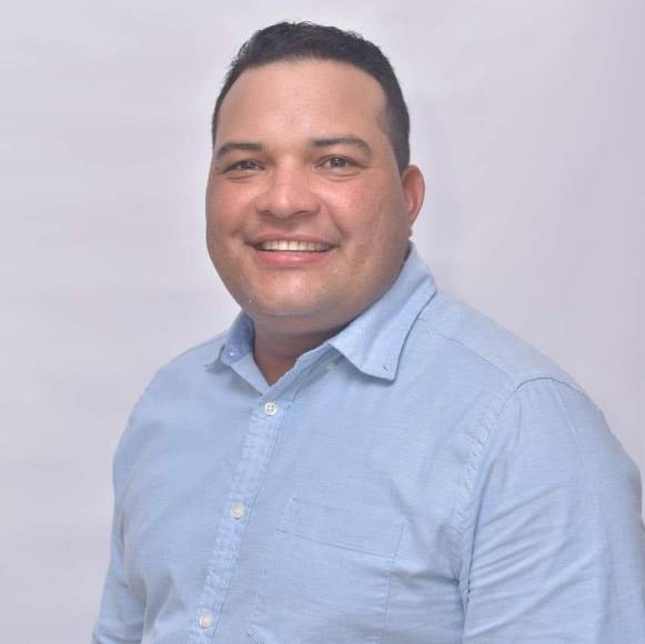 Ricardo Antúnez fue precandidato a alcalde en las alecciones del 2021 por el Partido Nacional.