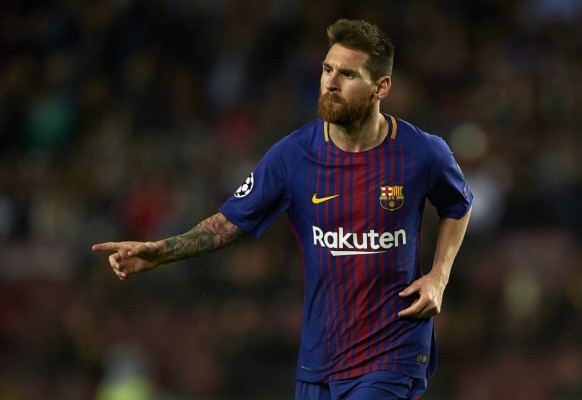 Barcelona busca que Messi se quede por vida en el club