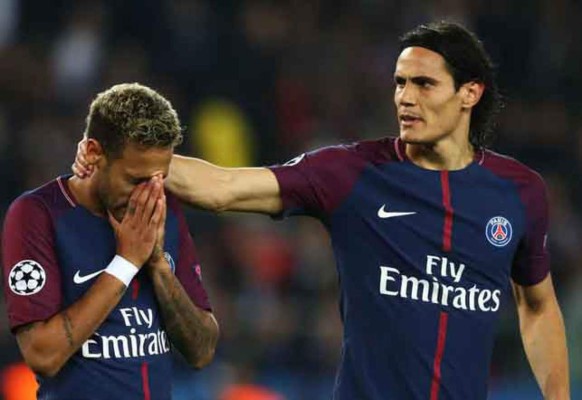 Neymar y su tremenda confesión sobre la pelea con Cavani