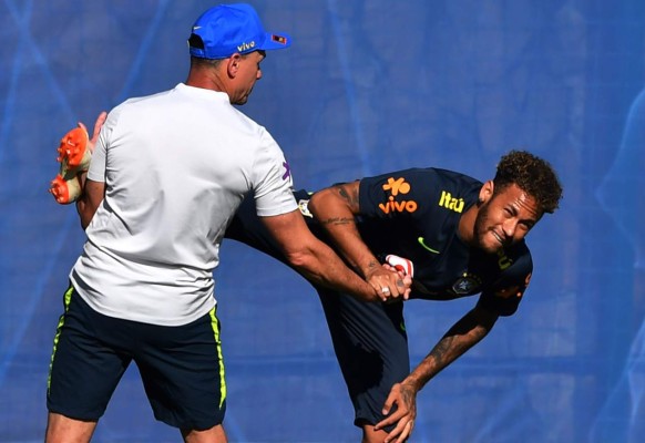 Neymar sobre el 1-7 de Alemania: 'Conmigo el resultado hubiera sido diferente'