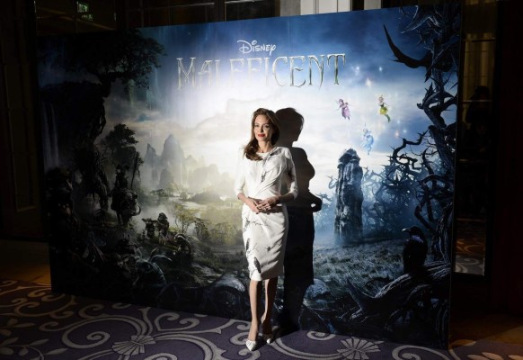 Angelina Jolie protagonizará la segunda parte de 'Maléfica'