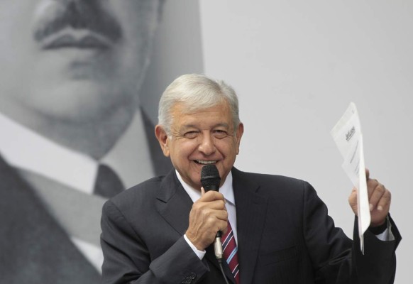 López Obrador anticipa que llevará 'buena relación' con Donald Trump