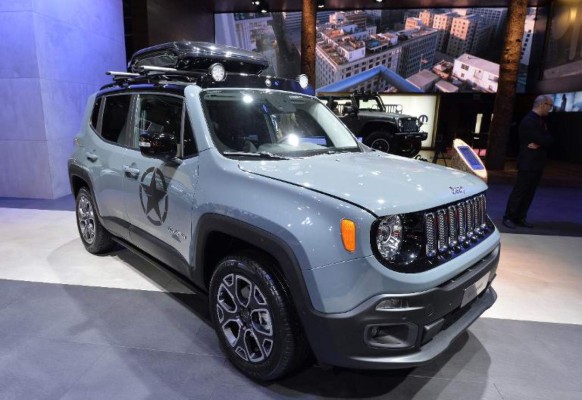 El nuevo Jeep que se venderá en EEUU es un 'made in Italy'