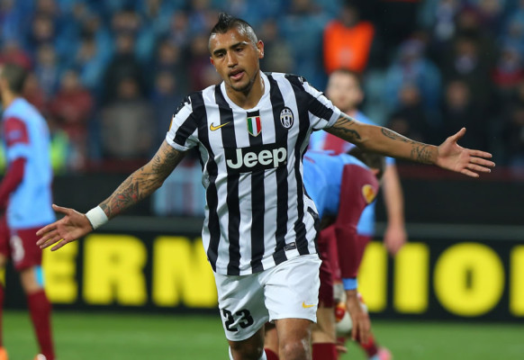 Juventus avanza a octavos con nueva victoria sobre Trabzonspor
