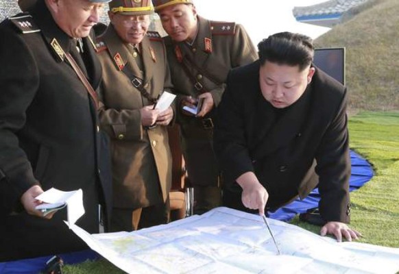 Rusia y China preocupadas por cohete de Corea del Norte