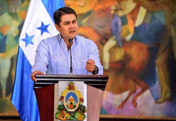 Presidente destaca operativos contra delincuencia y dice que apenas comienzan