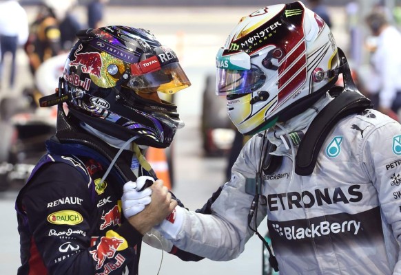 Hamilton gana el Gran Premio de Singapur de Fórmula 1