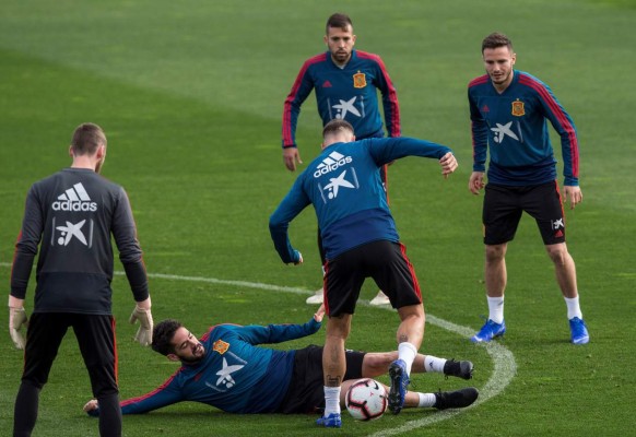 Croacia busca hoy la revancha frente a España tras el 6-0