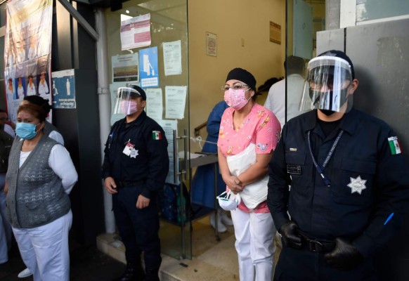 México declara fase 3 de pandemia por aumento acelerado de casos de coronavirus