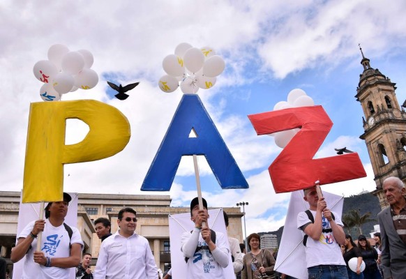Según sondeos, colombianos votarán por el 'Sí” en plebiscito del domingo