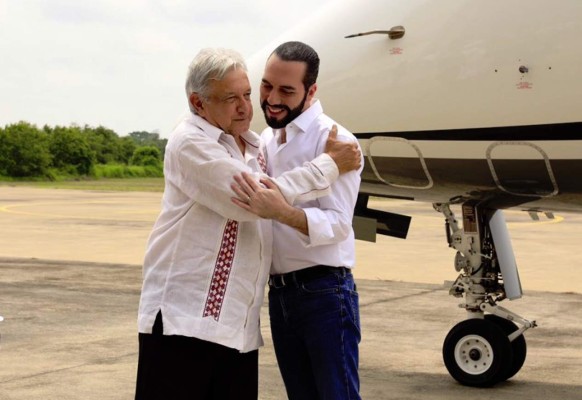 Bukele y AMLO lanzan Plan de Desarrollo para Centroamérica