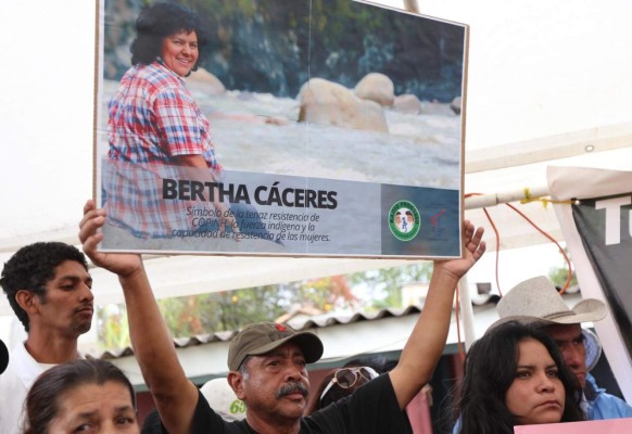 OEA pide que la CIDH investigue asesinato de Berta Cáceres