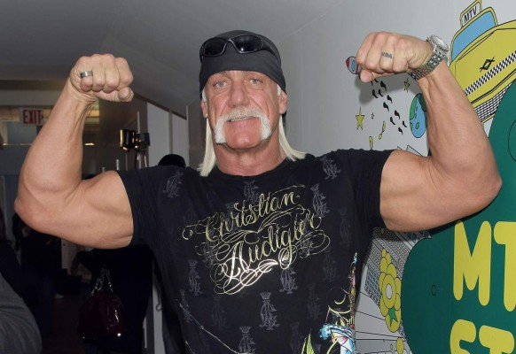 Hulk Hogan es defendido por su hija tras hacer comentarios racistas