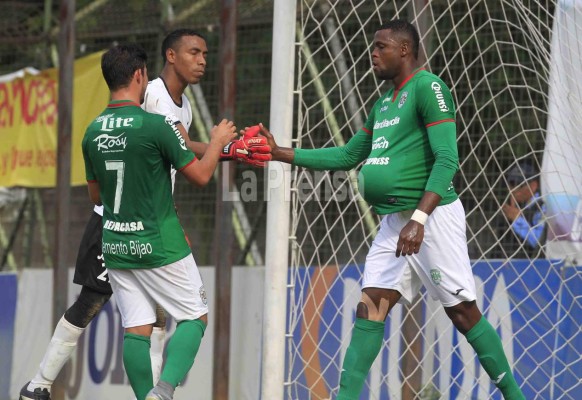 Marathón logra el liderato de las vueltas por segunda manera consecutiva