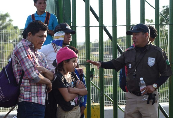 Guatemala impedirá ingreso de caravana hondureña por coronavirus