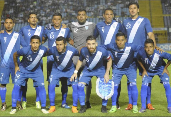 Guatemala podría ser suspendida de toda actividad futbolística