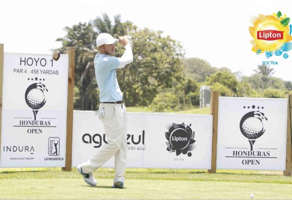 Todo listo para inicio del PGA Honduras Open