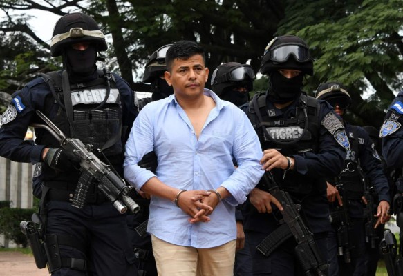 Condena a Mejía Duarte pone 'fin al reinado de un traficante sin escrúpulos”