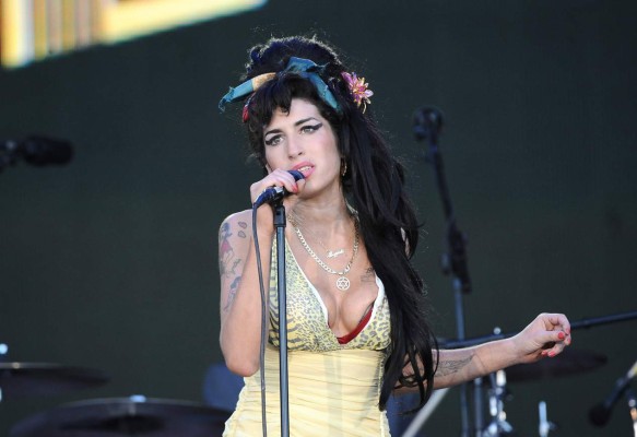 Amy Winehouse: Diva del soul, reina de Camden