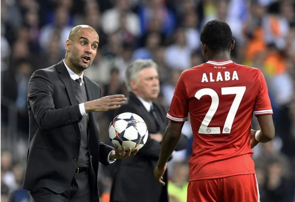 Guardiola cosecha su primera derrota como técnico en el Bernabéu