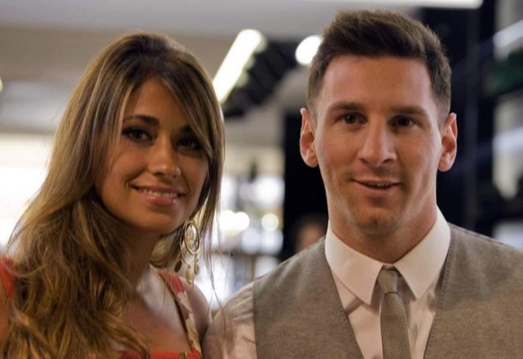 El romántico tatuaje que se hizo Antonella en honor a Messi