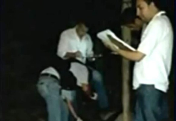 Acribillan a cuatro hombres en Yoro, Honduras