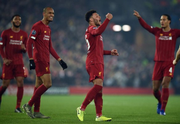 Video: Liverpool venció con lo justo al Genk y es líder de su grupo en la Champions