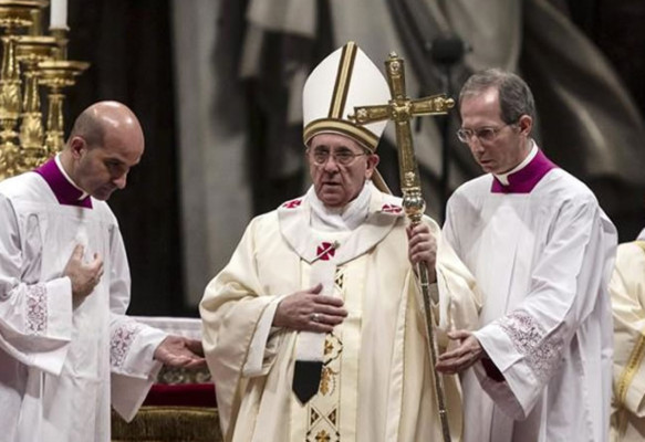 Papa Francisco envió emotivo mensaje al cardenal de Honduras
