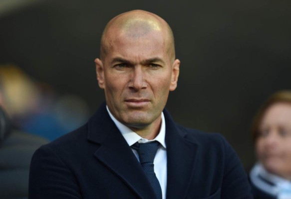'No hay más remedio que ganar': Zidane