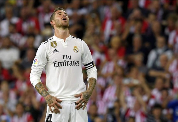 Real Madrid tropieza en San Mamés contra Athletic de Bilbao