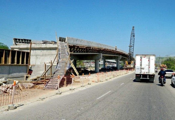 En dos meses habilitarán el puente entre la 2 calle y el este