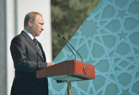 Putin sorprende a EUA al exponer su plan contra ISIS en la ONU