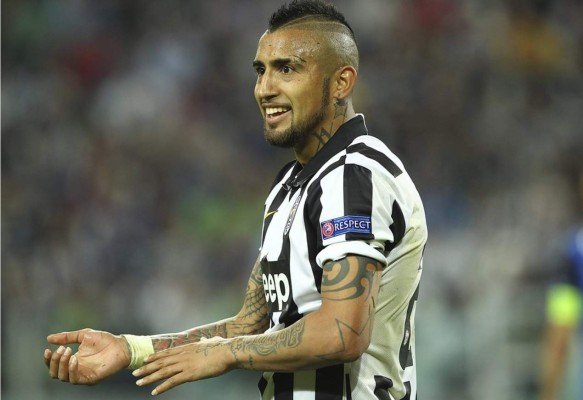 Arturo Vidal a un paso de jugar con el Bayern Múnich