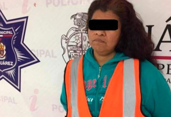 México: Mujer apuñala a su marido y duerme con el cadáver