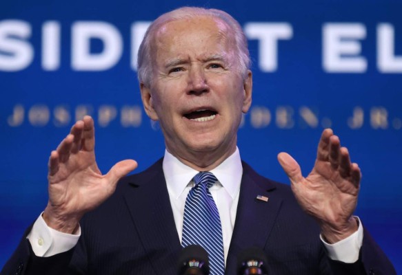 Biden aumenta la tensión en EEUU al tildar de 'terroristas domésticos' a seguidores de Trump