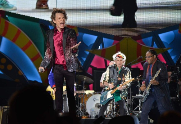 Los Rolling Stones piden a Trump no usar su música