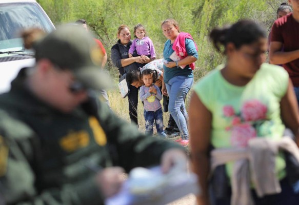 Trump estimaba separar unos 26,000 niños migrantes, revela nuevo informe