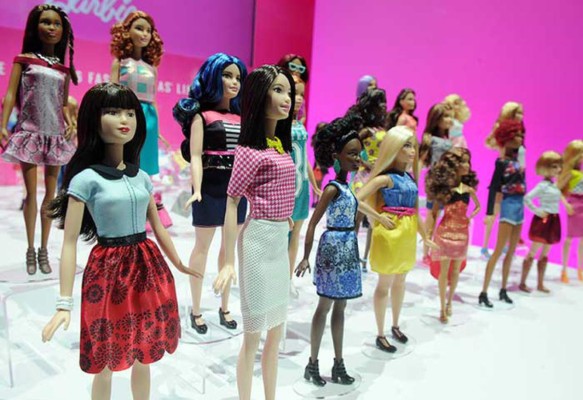 La Barbie se une a la lucha contra los estereotipos de género
